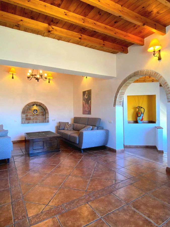 Villa Portillo Iznate Exterior photo